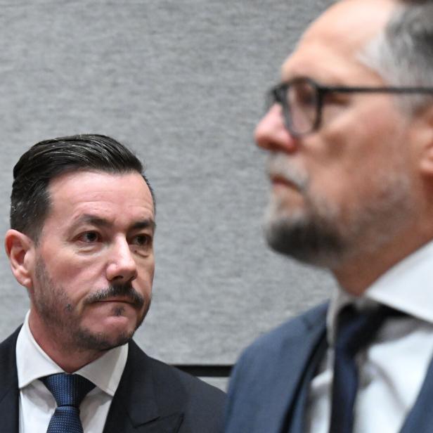 FORTSETZUNG PROZESS GEGEN SIGNA-GRÜNDER RENE BENKO / WESS