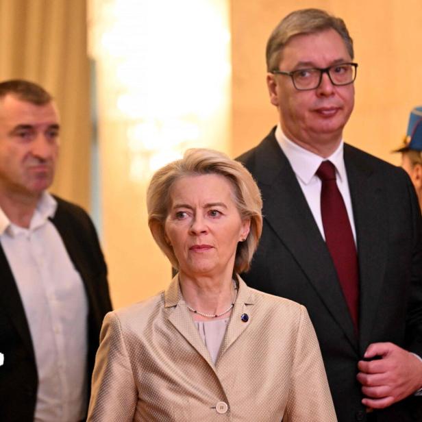 SERBIA-EU-POLITICS-DIPLOMACY