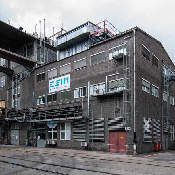 ESIM Chemicals beantragt Insolvenzverfahren und strebt Fortführung des Unternehmens an