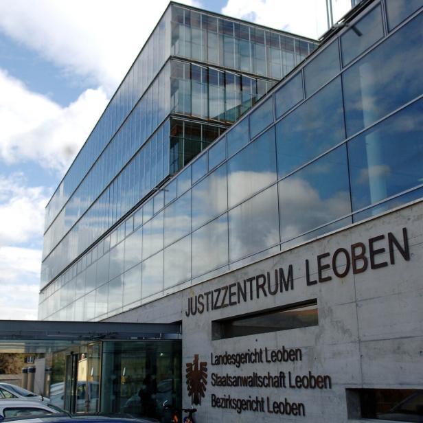 Justizanstalt Leoben