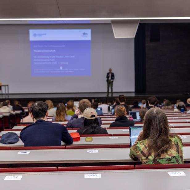 Hörsaal