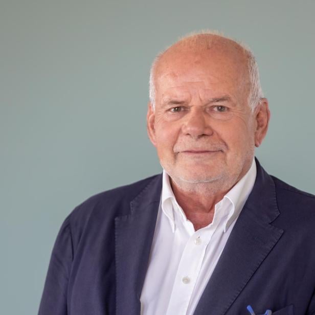 Strafverteidiger Manfred Ainedter