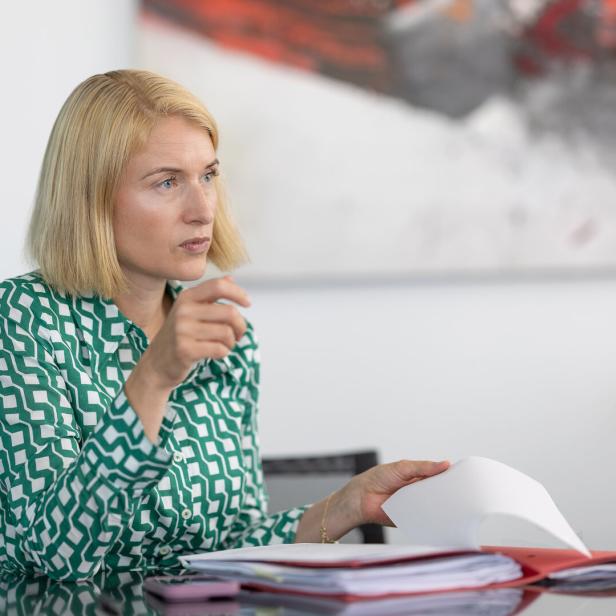 Christine Haberlander, Landeshauptmann-Stellvertreterin (ÖVP)