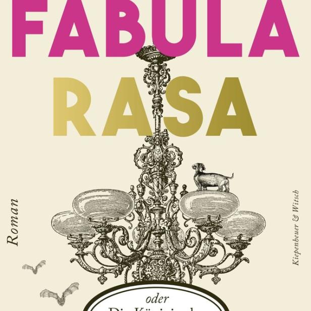  Vea Kaiser: "Fabula Rasa oder – Die Königin des Grand Hotels"