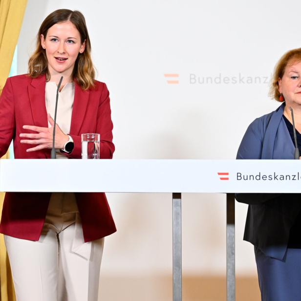 PK "SOZIALHILFE NEU": PLAKOLM/SCHUMANN