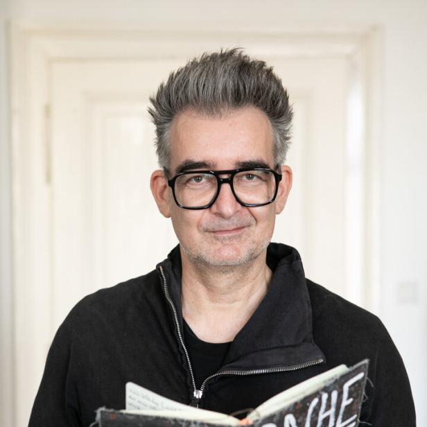Michael Stavaric