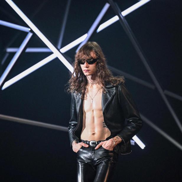 FASHION-FRANCE-MEN-CELINE