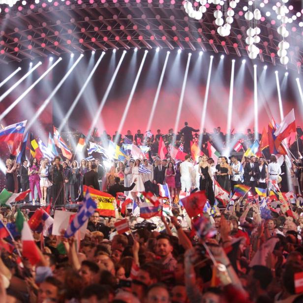 EUROVISION SONG CONTEST 2015 -  FINALE