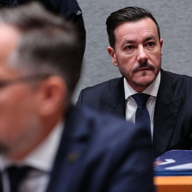 Final day of criminal trial against Rene Benko in Innsbruck