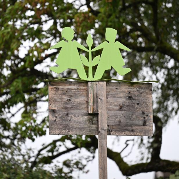 ++ THEMENBILD ++ SOS-KINDERDORF SEEKIRCHEN