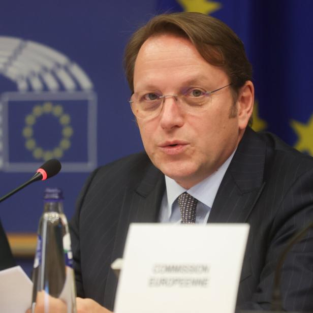 Olivér Várhelyi ist seit Dezember 2024 EU-Kommissar für Gesundheit und Tierwohl 