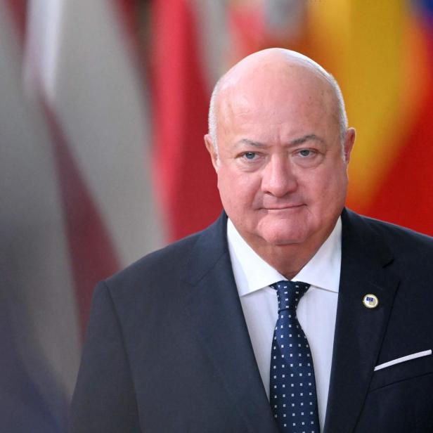 ÖVP- und Regierungschef Christian Stocker