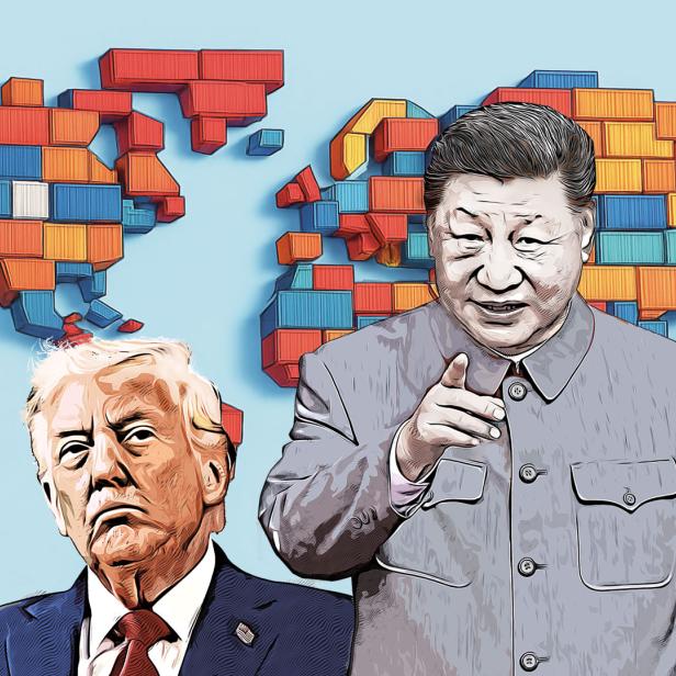 Kurier-Illustration: Pilar Ortega