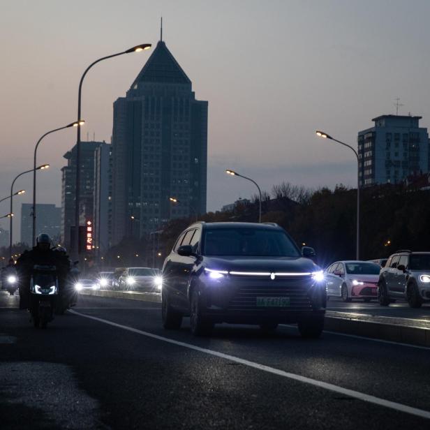 Langsames Wachstum, schlechte Stimmung: Wie sich China neu aufstellt