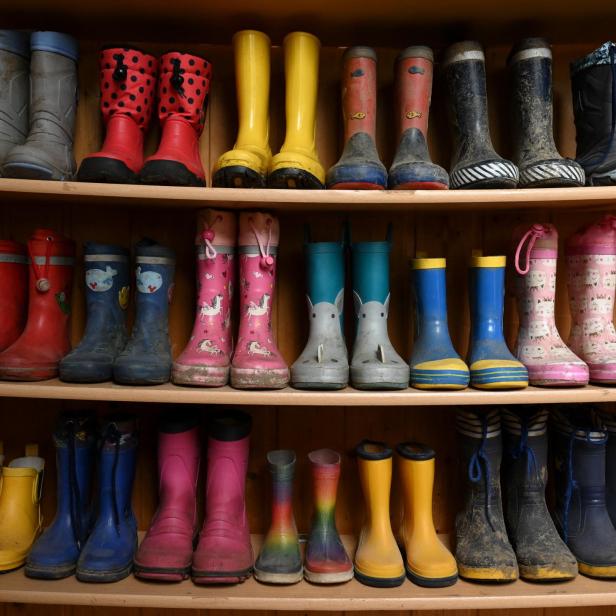 Was mit den türkis-grünen Milliarden für die Kinderbetreuung passiert ist