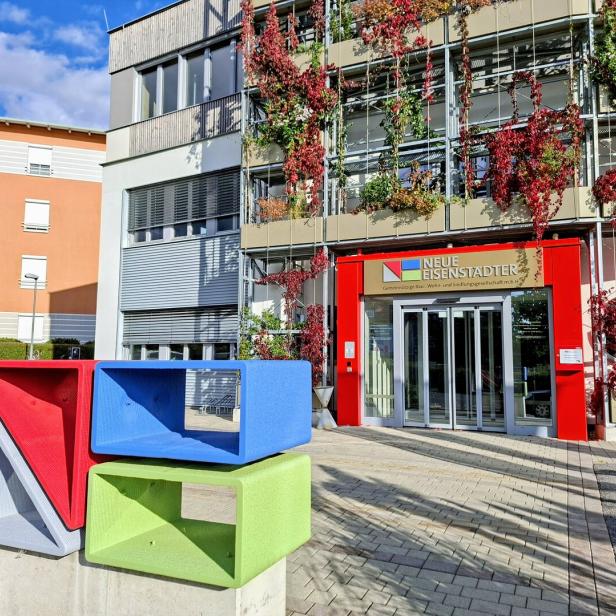 Neue Eisenstädter, Wohnbaugesellschaft, Gemeinnützig