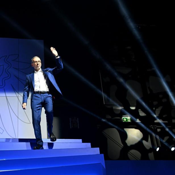 FPÖ PARTEITAG: KICKL