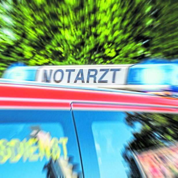 notarzt einsatz 