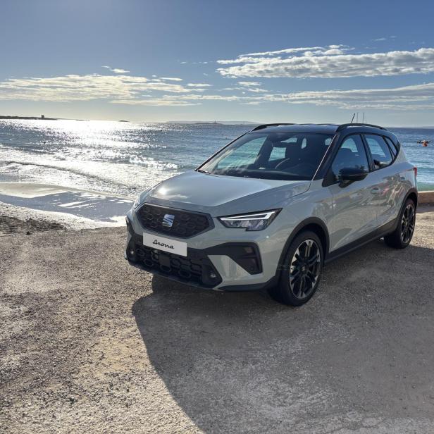 Seat Arona 2026