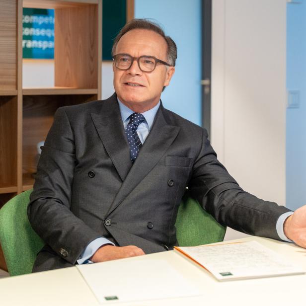 Thomas Winkler, CEO UBM