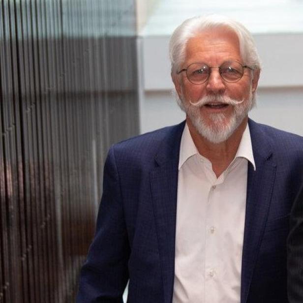 Gerhard Reheis beim SPÖ-Landesparteitag 2019