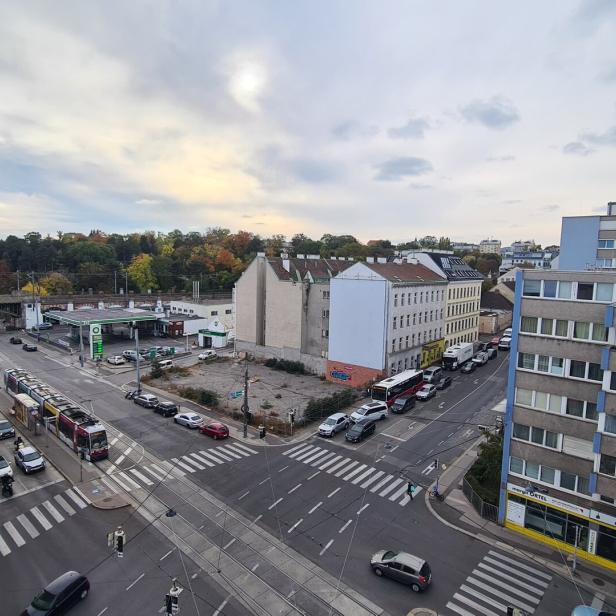 Heiligenstädter Straße, Roadrunner, Döbling