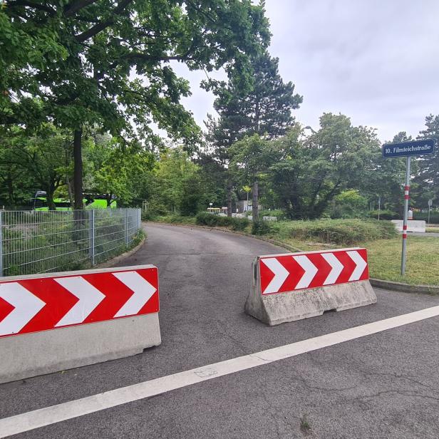 Filmteichstraße, Roadrunner, Raser, Favoriten, Wien