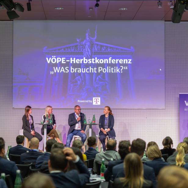  Herbstkonferenz der Vereinigung Österreichischer Projektentwickler