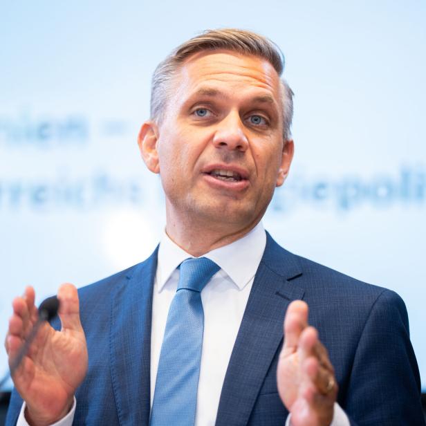 PG WIRTSCHAFTSMINISTERIUM, AUSTRIAN POWER GRID AG (APG) "STROMVERSORGUNGSSICHERHEIT IN ÖSTERREICH": HATTMANNSDORFER