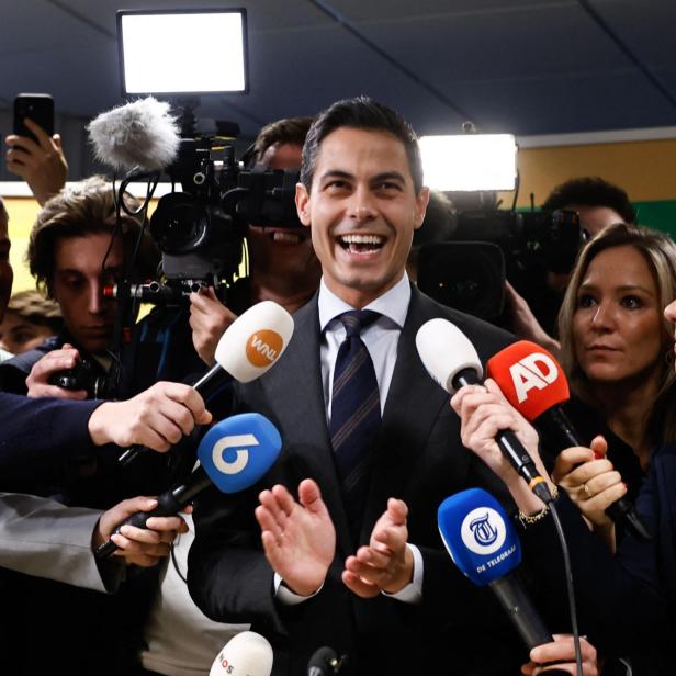 Schwul, liberal, gegen Migration: Rob Jetten könnte nächster Premier der Niederlande werden