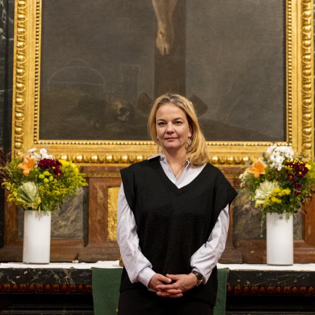 Interview: Pfarrerin Julia Schnizlein