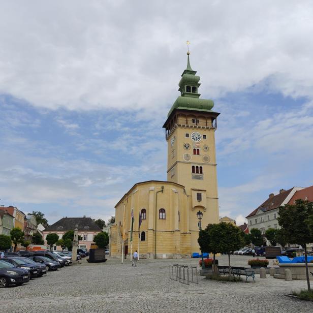 Rathaus Retz