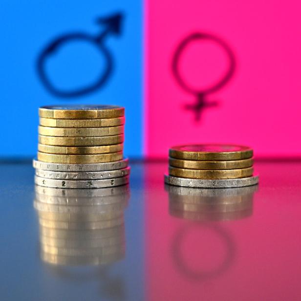 ++ THEMENBILD ++ EQUAL PAY DAY / GENDER PAY GAP / LÖHNE / GEHÄLTER / FRAUEN / DISKRIMINIERUNG