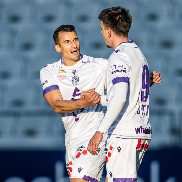 Austria Fußball Botic Fischer