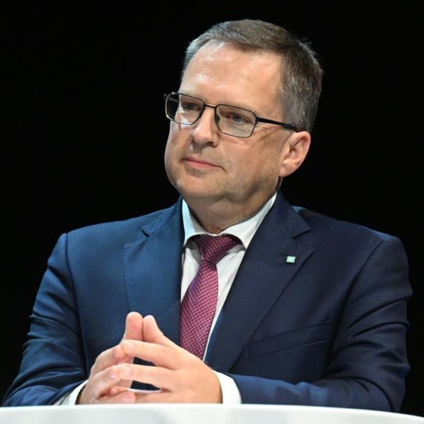 LANDESPARTEITAG DER ÖVP BURGENLAND MIT WAHL DES NEUEN OBMANNS: WÖGINGER