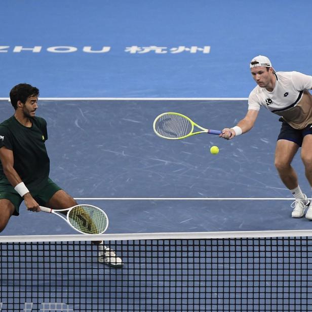 Kein Happy End für Cabral (links) und Miedler