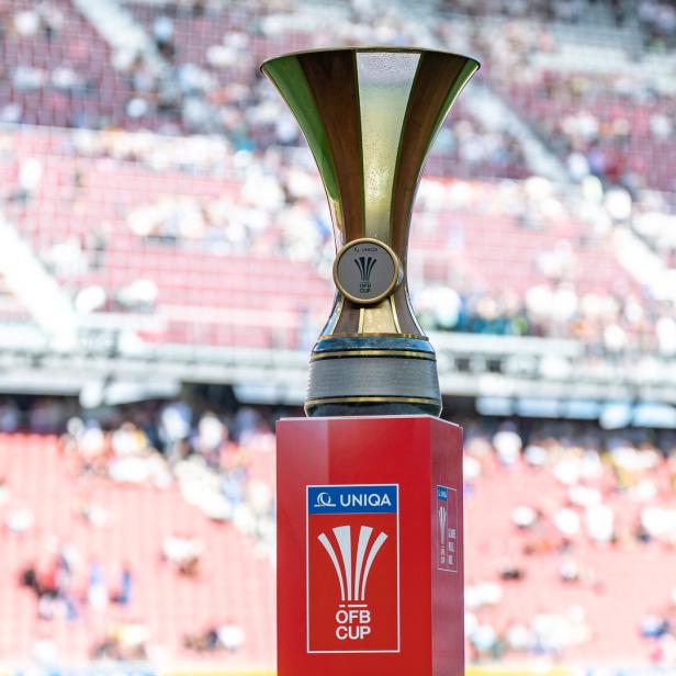 Der ÖFB-Pokal