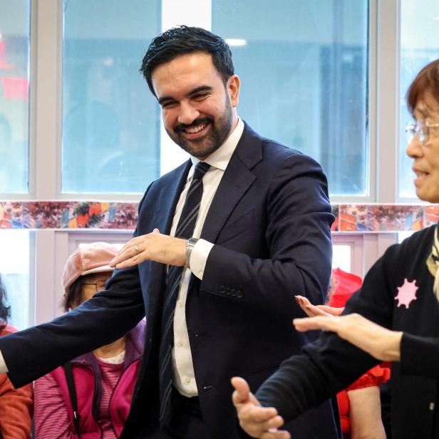 Sozialistisch und muslimisch: Wie der mutmaßlich neue Bürgermeister New Yorks tickt