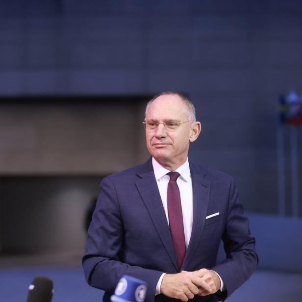 EU Ministers of Home Affairs meeting in Luxembourg