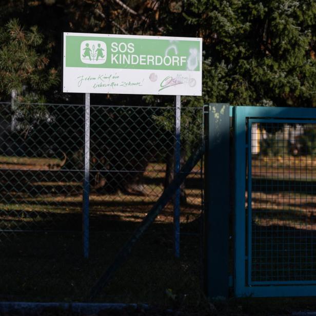 SOS-KINDERDORF - GEWALT AN KINDERN AUCH IN OSTTIROLER EINRICHTUNG
