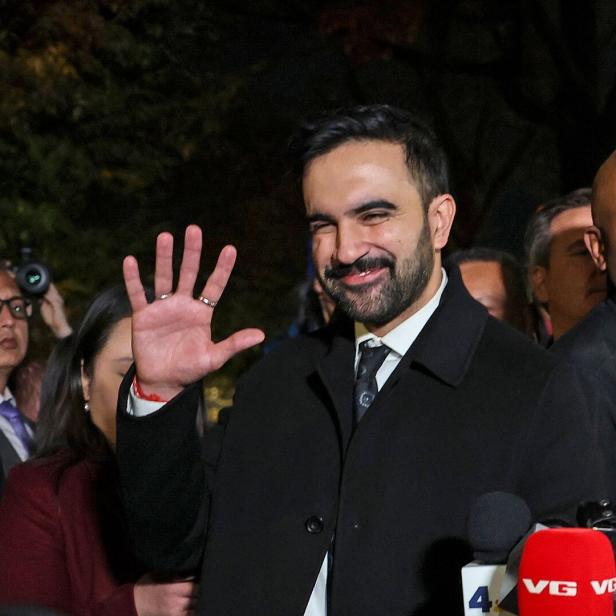 US-POLITICS-NEW YORK-VOTE