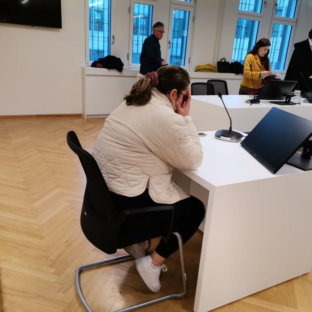 Betroffene Mutter vor Gericht