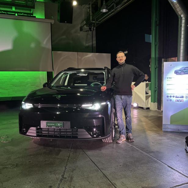 Leapmotor C10 4x4 AWD