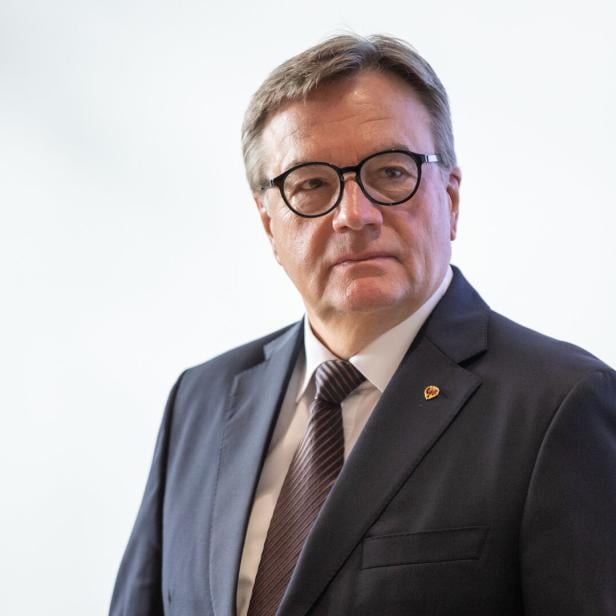 Günther Platter ist erschüttert über den SOS-Kinderdorf-Skandal