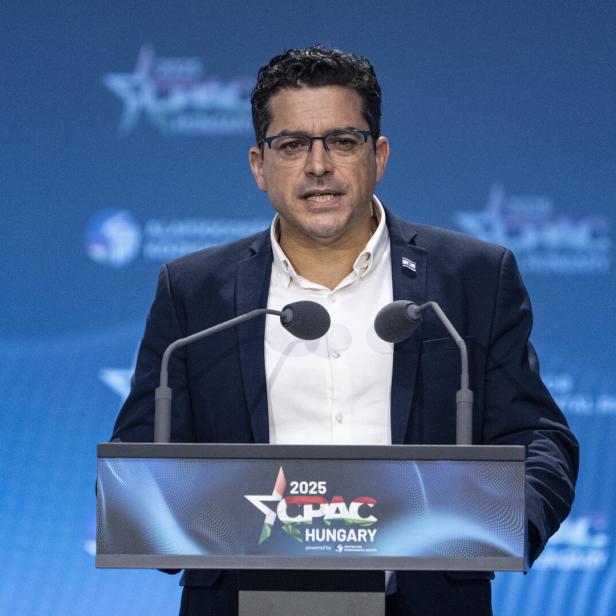 CPAC Hungary 2025 in Budapest