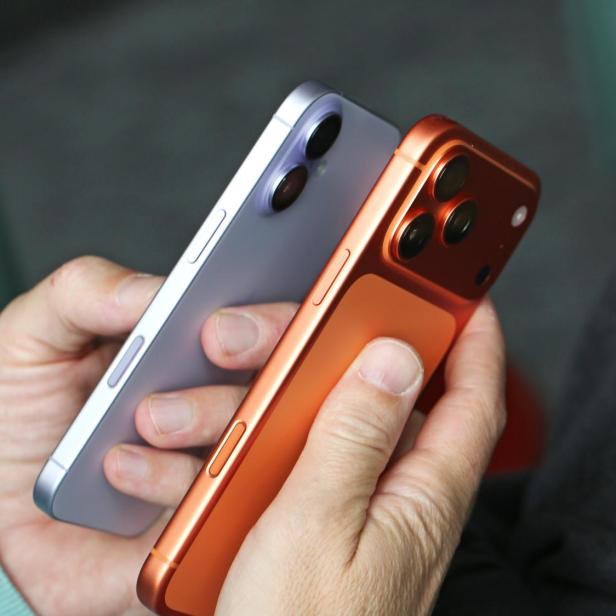 iPhone 17 und iPhone 17 Pro Max