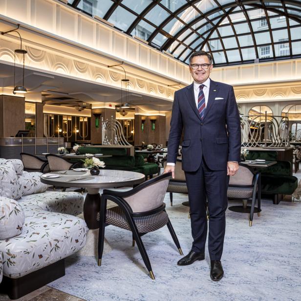 Madarin Oriental Vienna