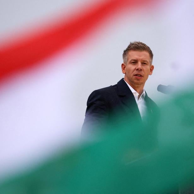 FILE PHOTO: 69th anniversary of the Hungarian Uprising of 1956, in Budapest