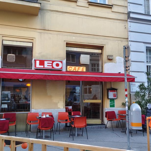 Das traditionelle Wiener Wirtshaus Leopoldistüberl ist zum Café Leo geworden.