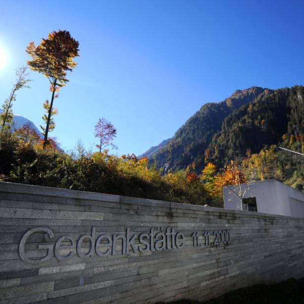 THEMENBILD:  10. JAHRESTAG DER KAPRUN-KATASTROPHE